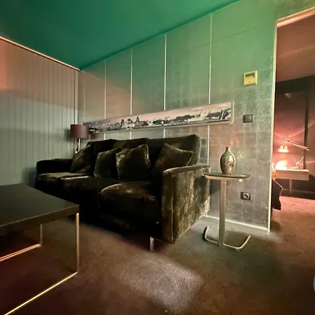 Dos Torres Silver Apartment