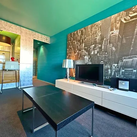 Apartment Dos Torres Silver *